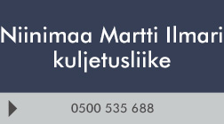 Niinimaa Martti Ilmari logo